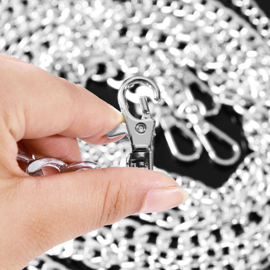 Image de Chaîne de Sac à Main en Aluminium Multicolore 1 Pièce