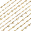 Picture of 1 Piece Vacuum Plating Stainless Steel Anklet Gold Plated