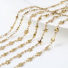 Picture of 1 Piece Vacuum Plating Stainless Steel Anklet Gold Plated