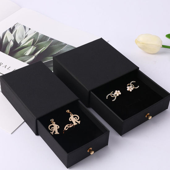 Image de Paper Jewelry Gift Jewelry Box Multicolor , 1 Piece