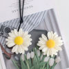 Picture of Silicone Resin Mold For Jewelry Making Flower Multicolor 1 Piece