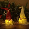 Picture of Christmas Faceless Elf Doll With Lights Luminous Decoration Ornaments