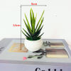 Imagen de Plastic Artificial Potted Plants Home Decoration