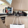 Picture of ABS Car Seat Back Multifunction Mobile Phone Bracket Hook