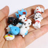 Immagine di Lampwork Vetro Perline Animale Multicolore 1 Pz