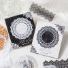 Image de DIY Papier Autocollant Décoration en PET Multicolore 1 Paquet