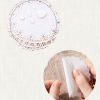 Image de DIY Papier Autocollant Décoration en PET Multicolore 1 Paquet