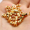 Picture of Brass Spacer Beads 18K Real Gold Plated 10 PCs