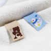 Immagine di Poliestere Tag Etichetta Rettangolo Multicolore Animale Forma 4cm x 1.5cm , 100 Pz