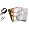 Picture of Sponge & Silicone Jewelry Tools Multicolor Glue On 17.6cm x 11cm, 2 Sheets
