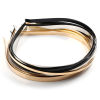Picture of Stainless Steel Headband Multicolor 38.5cm-38cm, 1 Packet