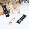 Picture of Polyester Label Tags Multicolor 100 PCs