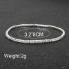 Imagen de Brillantito Pulseras Multicolor 16cm longitud, 1 Unidad