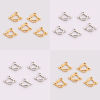 Picture of 304 Stainless Steel Galaxy Charms Multicolor Universe Planet