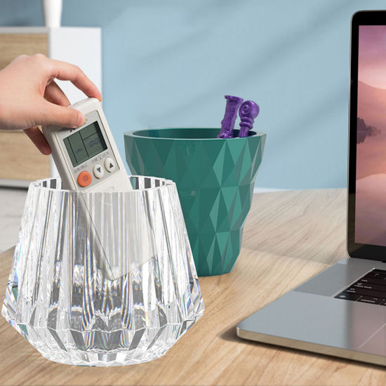 Image de Moule en Silicone pour lampe de table artisanale