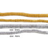 Imagen de Arcilla Katsuki Cuentas Ronda Multicolor 6mm Dia, Agujero: Aprox 2mm, 2 Sartas