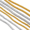 Imagen de Arcilla Katsuki Cuentas Ronda Multicolor 6mm Dia, Agujero: Aprox 2mm, 2 Sartas