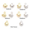 Immagine di Lega di Zinco Charms Multicolore 3D 10 Pz