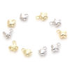 Immagine di Lega di Zinco Charms Multicolore 3D 10 Pz