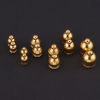 Picture of 304 Stainless Steel Cord End Caps Multicolor