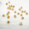 Picture of 304 Stainless Steel Crimp Beads Cover Half Round 