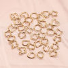 Immagine di 304 Acciaio Inossidabile Charms Geometrica Ritorto 5 Pz