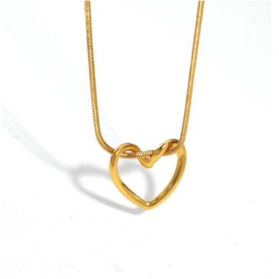 Immagine di 304 Acciaio Inossidabile Charms Geometrica Ritorto 5 Pz