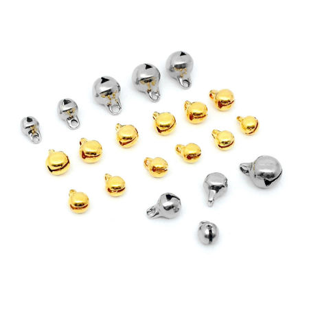 316 Stainless Steel Charms Bell