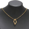 Immagine di 304 Acciaio Inossidabile Charms Cuore Struttura 5 Pz