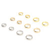 Picture of Brass Beads Frames Real Gold Plated With Open Loop