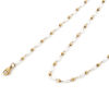Picture of Wholesale Link Chain Necklace, 304 Stainless Steel, Unisex Simple Minimalist Gift Jewelry For Retailer, 1 Piece
