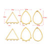 Picture of 304 Stainless Steel Geometry Series Connectors Geometric