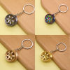 Picture of Creative Keychain & Keyring Multicolor Car Wheel Hub Tire Rim