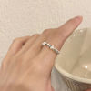 Imagen de Resina Lindo No Ajustable Anillos Multicolor Monstruo 1 Unidad
