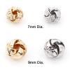 Picture of Brass Beads For DIY Jewelry Making Multicolor Ball Of Yarn