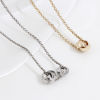Picture of Brass Beads For DIY Jewelry Making Multicolor Ball Of Yarn