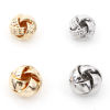 Picture of Brass Beads For DIY Jewelry Making Multicolor Ball Of Yarn