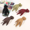 Image de Pince Griffe à Cheveux en Résine Élégant Multicolore Fleur 1 Pièce