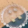 Picture of Zinc Based Alloy Halloween Charms Multicolor Halloween Cobweb 16mm x 15mm