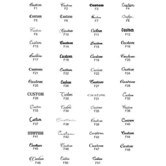 Picture of 304 Stainless Steel Customized Name Necklace Personalized Letter Charm Pendant