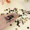 Picture of 304 Stainless Steel Beads For DIY Jewelry Making Disc