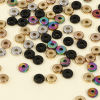Picture of 304 Stainless Steel Beads For DIY Jewelry Making Disc