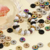 Picture of 304 Stainless Steel Beads For DIY Jewelry Making Disc