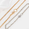 Picture of Brass Connectors Charms Pendants Real Gold Plated