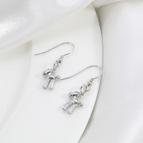Imagen de Latón Colgantes Charms Oro Real Chapado 1 Unidad