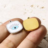 Picture of 304 Stainless Steel Religious Charms Evil Eye