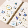 Picture of 304 Stainless Steel Religious Charms Evil Eye
