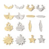 Immagine di 304 Acciaio Inossidabile Charms 1 Pz