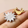 Immagine di 304 Acciaio Inossidabile Charms 1 Pz