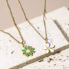 Picture of 304 Stainless Steel Flora Collection Charms